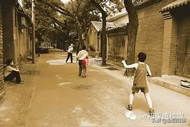 汾阳往事——旧街上的童年（五）图片