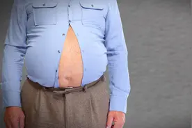 体重与寿命的关系被发现：60岁后，老年人微胖会更好，你同意吗？图片