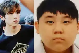 姜涛：曾是200斤胖子，参加内地选秀30强不入，却击败陈奕迅封王图片