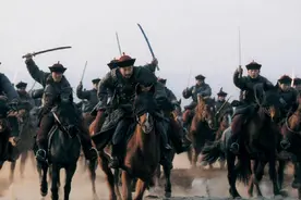 清朝灭亡后，100万清军残部去哪了？其中一支到1987年才被发现图片