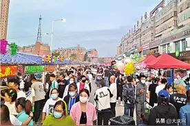 大庆欢迎您 | 夜市、夜游、夜秀 大庆夜游圈，越夜越精彩图片