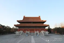 清西陵——光绪皇帝的崇陵图片