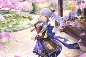 原神攻略：神里绫华技能天赋等全方位讲解，这些技巧你一定要知道图片