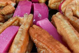 没想到吧？浙江早餐的硬核程度，不输北方图片