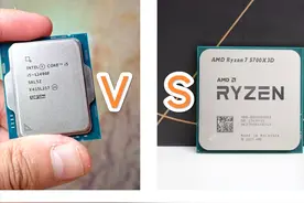 入门CPU对比高端CPU性能差距有多大-12400F 锐龙7 5700X3D性能评测图片