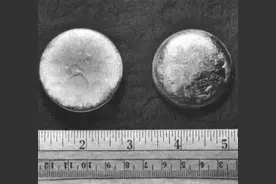 太平洋底部发现630万年前不该有的东西，科学家：并非地球产生图片