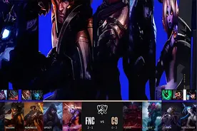 LOL-S12小组赛：C9绝境逢生斩获赛区首胜，C9击败FNC保留出线希望图片