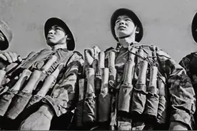 解放军在老山战场使用最多的十大轻重武器——老山战场亲历记二十图片