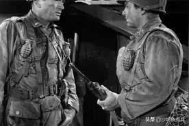 美军在上甘岭舒适阔绰，为了保温，连地堡枪眼都安装了塑料窗户图片