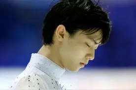 作为为数不多被国人喜欢的日本人，羽生结弦，为什么被叫“柚子”图片