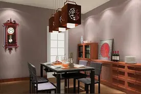 不论家里有没有钱，这两个位置最好不要挂钟表，挂错的赶快挪走图片