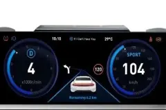 天马发布基于AM Mini-LED技术的车载显示背光解决方案图片