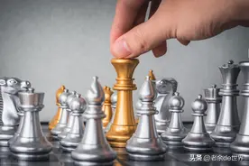 博弈论（4）：什么时候要先下手为强？什么时候可以后来者居上？图片