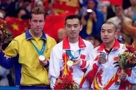 乒乓球6大技术及史上最强代表人物图片