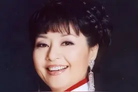 歌唱家殷秀梅：一婚闪婚闪离，二婚嫁法国贵族，如今67岁无儿无女图片