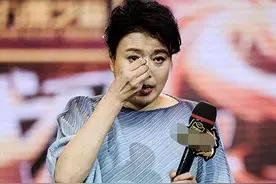 演员丁嘉丽：两段婚姻伤人伤己，对不起一双儿女，今潜心向佛图片