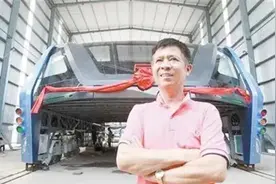 世界50大发明的“巴铁一号”立体快巴，结局为何草草收场图片