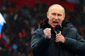 普京一句“达瓦里希”，为何令无数人落泪？这个词是什么意思？图片