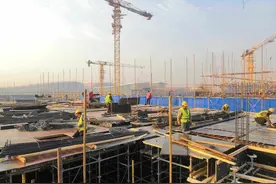 扶不起来的房地产，或将使2.9亿农民工失去“饭碗”图片