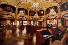 悦读北外滩 | 上交所“情定”浦江饭店图片