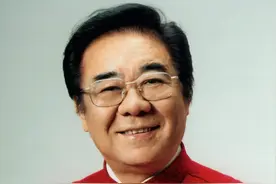 金铁霖的葬礼：儿子哭成泪人，妻子马秋华和前妻李谷一都未露面图片