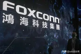 苹果AI释单 鸿海大赢家图片