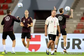 世界杯前瞻·E组丨“日耳曼战车”重新起航，“斗牛士”新人挑大梁图片