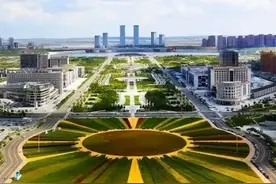 能住百万人口，却被美国称为鬼城？这个中国城市打了漂亮的翻身仗图片