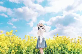 随便一拍就好看，人像摄影你就这么拍吧，新手快来学习图片