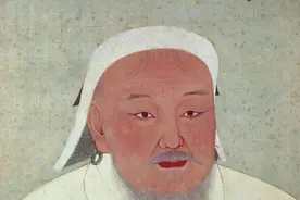 成吉思汗的传奇一生图片