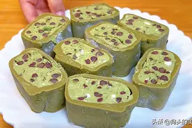 做梦都没想到冰淇淋还能这样做，软糯细腻，比买的安全卫生，真香图片