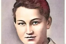 穿裙子的苏联女兵战斗力如何？二战时苏联征百万少女结局非常壮丽图片