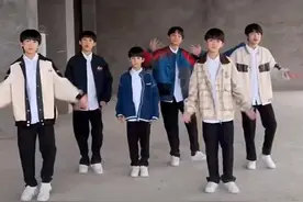 时代峰峻TF家族四代成员公布!17个10后 最小的年龄仅9岁 颜值没话说图片