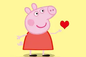 壁纸｜小猪佩奇图片