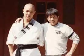 1986年，李连杰与刘家良闹掰，邵氏停产！【香港电影风云二十年】图片