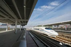 崇州动车快速直达成都，新增车次看这里！图片