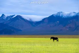 神秘昆仑，三江之源！荒凉辽阔无人区，却为何被称为亚洲水塔？图片