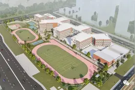 北辰这所公立校为何“摇号”招生？最新回应来了！图片