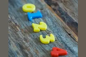 数学启蒙从4岁开始做，7岁前抓3个要点，不只算数这么简单图片