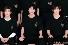 TFBOYS十周年太疯狂！粉丝推倒安检门进场，大粉带头喊话往里冲图片