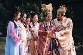 五龙同朝，说的是历史上哪个王朝？图片