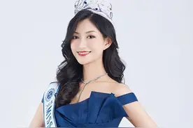 从美国名校硕士，到美女总裁！她从上海走出，还是“世界小姐”中国区总冠军图片
