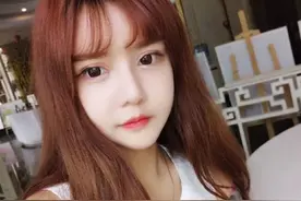 网红韩安冉再次宣布离婚，才23岁三婚三离，人生过得比喜剧还可笑图片