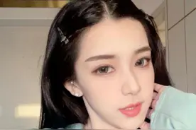 网红去掉滤镜长这样？迅猛龙判若两人，易梦玲平平无奇路人脸？图片