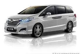 22款本田艾力绅，升级4.1系统，音质强势提升十倍图片