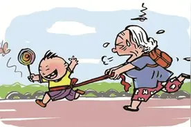 奶奶亲还是姥姥亲？科学排序来了，可能跟你想的不一样！图片