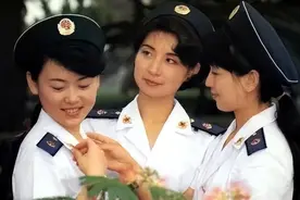 八七式海军军服 究竟有何特殊之处？能对军队建设具有重大意义？图片