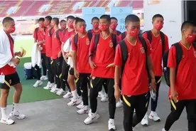 U17国足恐被柬埔寨压着打，曾灌澳大利亚4球，足球理念已领先国足图片