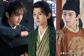 盘点成毅戏剧作品，《琉璃》《长安诺》《沉香如屑》全是苦情男主图片