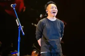 许巍这次演唱会，不能再错过了图片